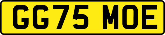 GG75MOE