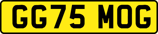 GG75MOG