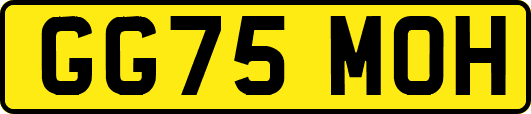 GG75MOH
