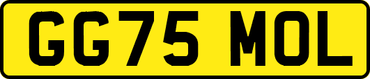 GG75MOL
