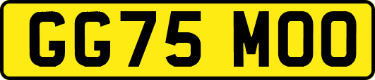 GG75MOO