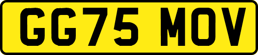 GG75MOV