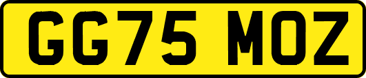 GG75MOZ