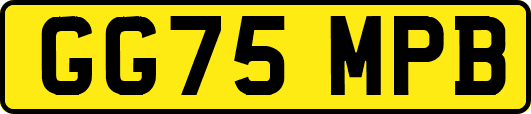 GG75MPB