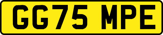 GG75MPE