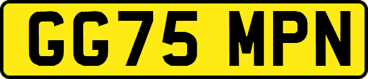 GG75MPN