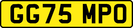 GG75MPO