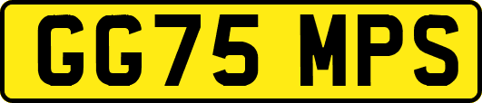 GG75MPS
