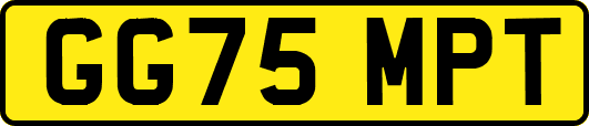 GG75MPT
