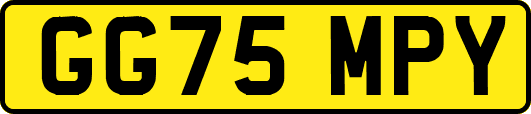 GG75MPY