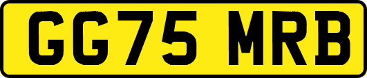 GG75MRB