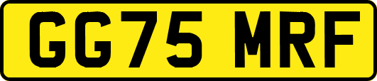 GG75MRF