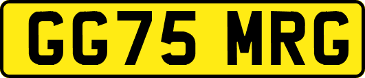 GG75MRG