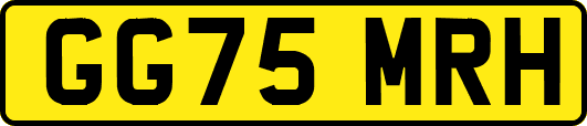 GG75MRH