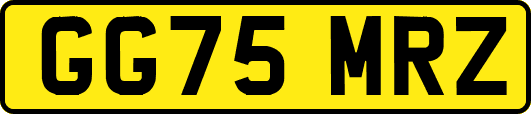 GG75MRZ
