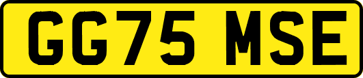 GG75MSE