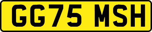 GG75MSH