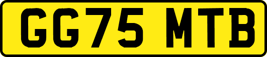GG75MTB
