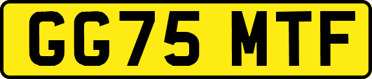 GG75MTF