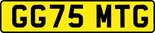GG75MTG