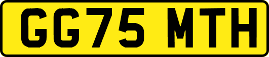 GG75MTH