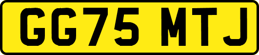 GG75MTJ