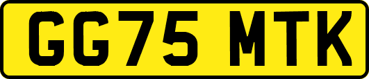 GG75MTK