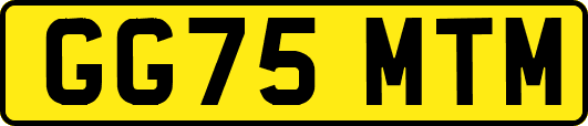 GG75MTM