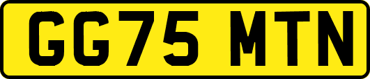GG75MTN
