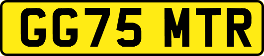GG75MTR