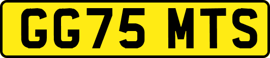 GG75MTS