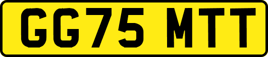GG75MTT