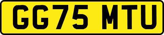 GG75MTU