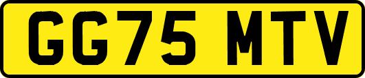 GG75MTV