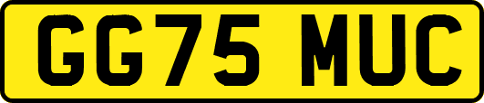 GG75MUC
