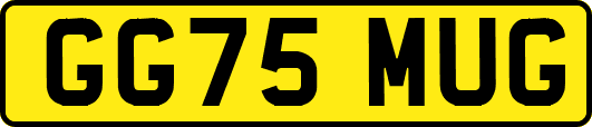 GG75MUG