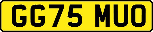 GG75MUO