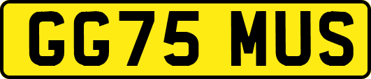 GG75MUS