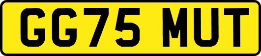 GG75MUT