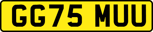 GG75MUU