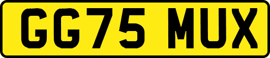 GG75MUX