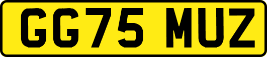 GG75MUZ