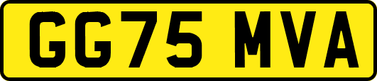 GG75MVA