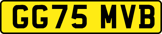 GG75MVB