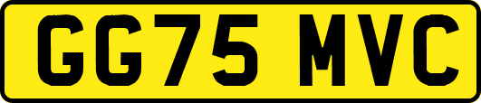 GG75MVC
