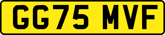 GG75MVF