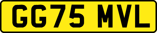 GG75MVL