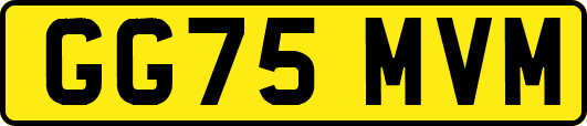 GG75MVM