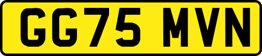 GG75MVN