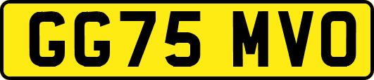 GG75MVO